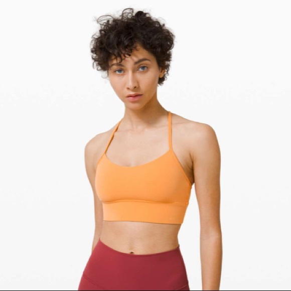 lululemon athletica Other - NWT Lululemon Flow Y Long Line Nulu Sports Bra